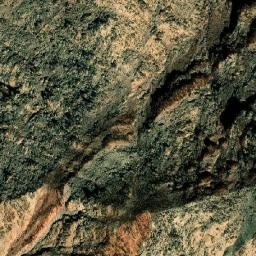Satellite imagery of Jabal Tallat al Jamal, EG