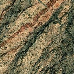 Satellite imagery of Jabal Tallat al Jamal, EG