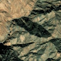 Satellite imagery of Jabal Ikhmārah, EG