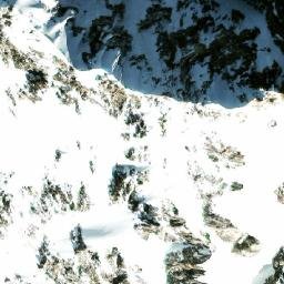 Satellite imagery of Xixabangma Feng, CN