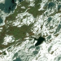 Satellite imagery of Xula La, CN