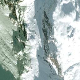Satellite imagery of Xula La, CN