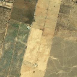Satellite imagery of Qārat Abū Rūḩ, EG