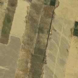 Satellite imagery of Qārat Abū Rūḩ, EG