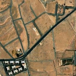 Satellite imagery of Ras Gharib Mediumwave Transmitter, EG