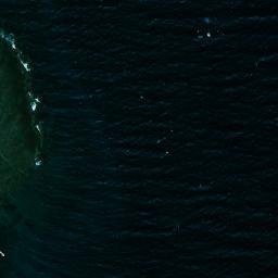Satellite imagery of Ra’s Ghārib, EG