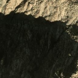 Satellite imagery of Jabal Imlāḩah, EG