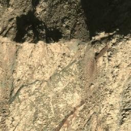Satellite imagery of Jabal Imlāḩah, EG