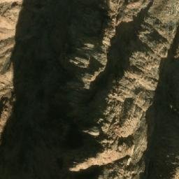 Satellite imagery of Jabal Rimḩān, EG