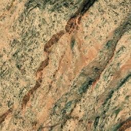 Satellite imagery of Jabal Tallat al Jamal, EG