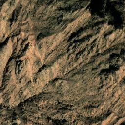 Satellite imagery of Jabal Ghazālah, EG