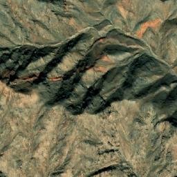 Satellite imagery of Jabal Ikhmārah, EG