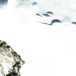 Satellite imagery of Xixabangma Feng, CN