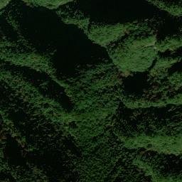 Satellite imagery of Jiulong Shan, CN