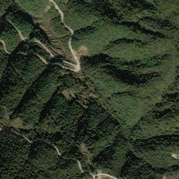 Satellite imagery of Shang-p’ai-hu Shan, CN