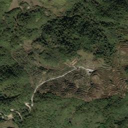 Satellite imagery of Shang-p’ai-hu Shan, CN