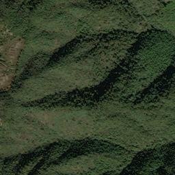 Satellite imagery of Shang-p’ai-hu Shan, CN