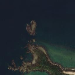 Satellite imagery of Azan Saki, JP