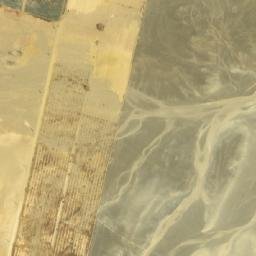 Satellite imagery of Qārat Abū Rūḩ, EG