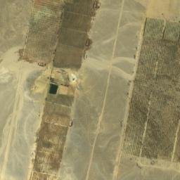 Satellite imagery of Qārat Abū Rūḩ, EG