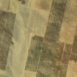 Satellite imagery of Qārat Abū Rūḩ, EG