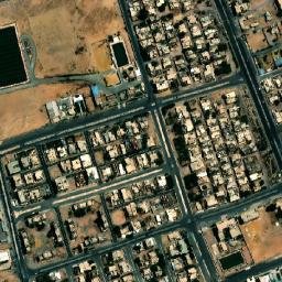 Satellite imagery of Ras Gharib Mediumwave Transmitter, EG