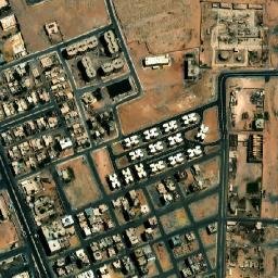Satellite imagery of Ras Gharib Mediumwave Transmitter, EG