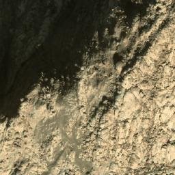 Satellite imagery of Jabal Imlāḩah, EG