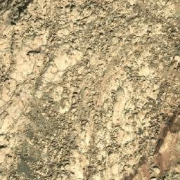 Satellite imagery of Jabal Imlāḩah, EG