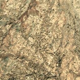 Satellite imagery of Jabal Imlāḩah, EG