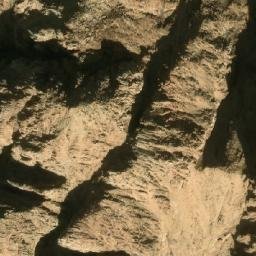 Satellite imagery of Jabal Rimḩān, EG