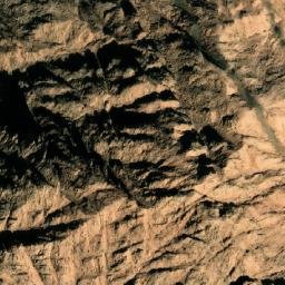 Satellite imagery of Jabal ath Thamīlah, EG