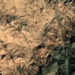 Satellite imagery of Jabal ath Thamīlah, EG