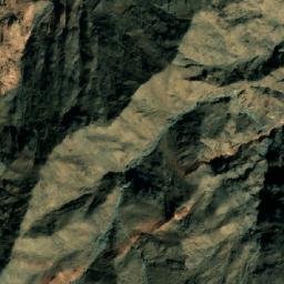 Satellite imagery of Jabal ath Thamīlah, EG