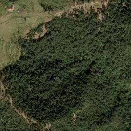 Satellite imagery of Mahābhārat Lek, NP