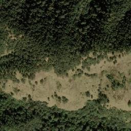 Satellite imagery of Mahābhārat Lek, NP