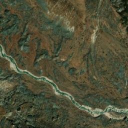 Satellite imagery of Nepal- China Boundary Pillar No. 40, IN