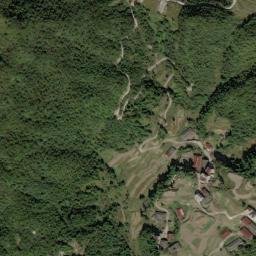 Satellite imagery of Shang-p’ai-hu Shan, CN
