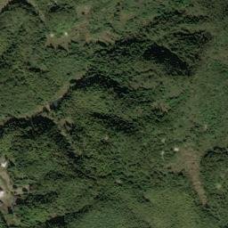Satellite imagery of Shang-p’ai-hu Shan, CN