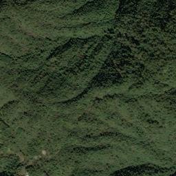 Satellite imagery of Shang-p’ai-hu Shan, CN