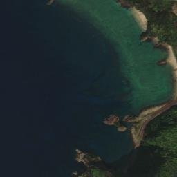 Satellite imagery of Azan Saki, JP