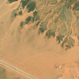 Satellite imagery of Guelb el Kahal, DZ