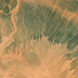 Satellite imagery of Guelb el Kahal, DZ