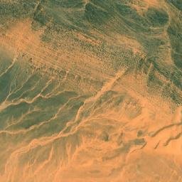 Satellite imagery of Guelb el Kahal, DZ