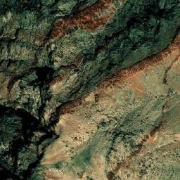 Satellite imagery of Ra’s al Wa‘irah, EG