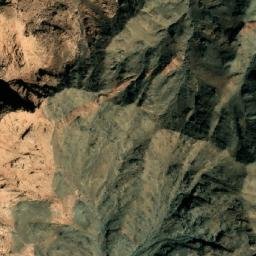 Satellite imagery of Jabal ath Thamīlah, EG