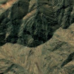Satellite imagery of Jabal ath Thamīlah, EG