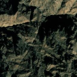 Satellite imagery of Jabal Ithmī, EG