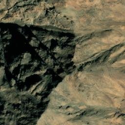 Satellite imagery of Jabal Ithmī, EG