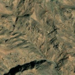 Satellite imagery of Jabal Ithmī, EG